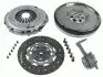 Комплект сцепления ZMS Modul Xted Plus CSC VAG 1.9TDI/2.0TDI 07-62/77/81/103kw SACHS 2290 601 009 (фото 1)