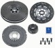 Комплект зчеплення ZMS Modul Audi A4 B5 VW Passat B5, Passat B5.5 1.9D 08.98-05.05 2290 601 069