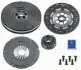 Комплект зчеплення ZMS Modul Audi A4 B5 VW Passat B5, Passat B5.5 1.9D 08.98-05.05 2290 601 069