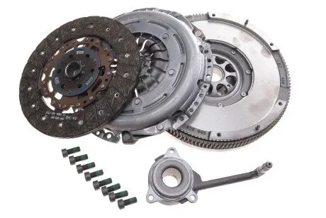 Комплект зчеплення ZMS Modul XTrend plus CSC (2294001750+3000 970 075+3182600206 тип) VW T5/Multivan 2.5TDI 03-09 SACHS 2290 601 070