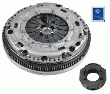 Комплект зчеплення ZMS Modul XTend VAG A3/Golf V/VI/Passat/Touran 1.6Tdi/2.0Tdi 2009- SACHS 2 290 601 074