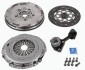 К-кт зчеплення+маховик Ford Mondeo 1,8TDCI 03/07- SACHS 2290 601 105 (фото 1)