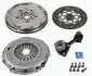 Комплект сцепления+маховик Ford Mondeo 1,8TDCI 03/07- SACHS 2290 601 105 (фото 1)