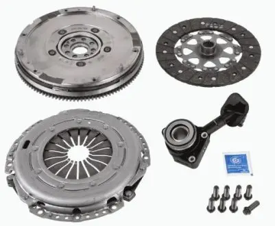 Комплект зчеплення+маховик Ford Mondeo 1,8TDCI 03/07- SACHS 2290 601 105