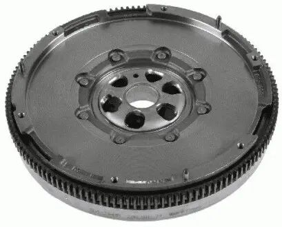 Двомасовий маховик Audi A3, TT Seat Leon, Toledo Skoda Octavia VW Eos 2.0 TFSI 09.04-08.15 SACHS 2294 001 177