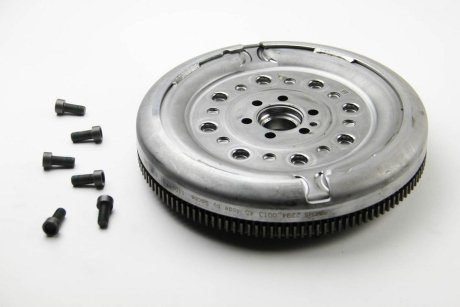 Маховик (до к-кта 3000 970 036) 228mm VAG 1,6/2,0 TDI 09- 1,6-66/77 2,0-81 kW SACHS 2294 001 345