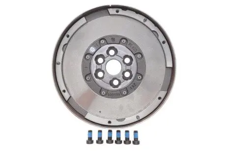 Двомасовий маховик Fiat Doblo 2.0D Multijet 10- SACHS 2294 001 546