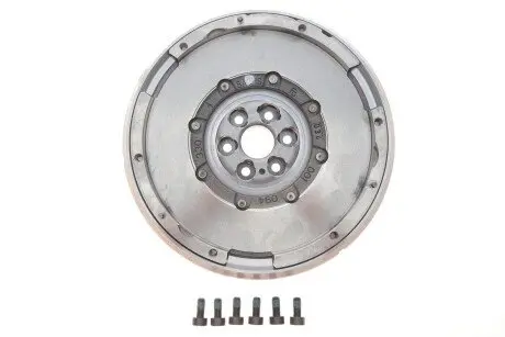 Двомасовий маховик Citroen Berlingo 1.6 HDi 90 10-C4/C5 1.6 HDi 110 10-/ Peugeot 508 1.6 HDi 10- SACHS 2294 001 594 (фото 1)