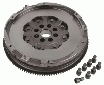 Демпфер зчеплення Renault Master III/Opel Movano 2.3/dCi/CDTi 10- (FWD) SACHS 2294 501 220