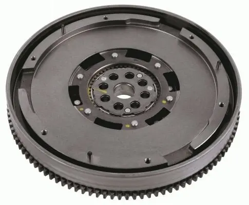 Демпфер зчеплення Citroen Jumper/Fiat Ducato 3.0HDi/D Multijet 06- SACHS 2294 501 226 (фото 1)