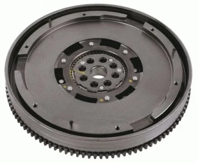 Демпфер зчеплення Citroen Jumper/Fiat Ducato 3.0HDi/D Multijet 06- SACHS 2294 501 226