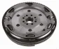 Демпфер зчеплення VW LT 2.5TDI (61-80kw) (з виступом) ANJ, AVR SACHS 2294 501 246 (фото 2)