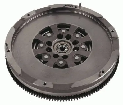 Демпфер зчеплення MB Sprinter 906 (OM642) 3.0CDI 06-, 135/140kw SACHS 2 294 501 254 (фото 1)