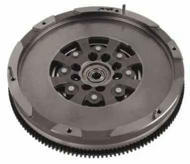 Демпфер зчеплення MB Sprinter 906 (OM642) 3.0CDI 06-, 135/140kw SACHS 2 294 501 254