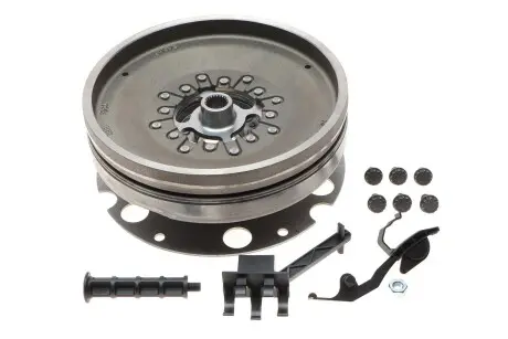 Фото маховик двомасовий SACHS 2295000718 Маховик двомасовий SACHS 2295000718