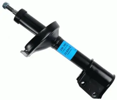 Амортизатор масляный, передний SACHS 230382