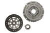 Комплект сцепления 228mm Bmw 2,4TD 86- 2,5TDS 91- 3000 133 002