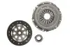 Комплект сцепления 228mm Bmw 2,4TD 86- 2,5TDS 91- SACHS 3000 133 002 (фото 1)