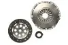 Комплект сцепления 228mm Bmw 2,4TD 86- 2,5TDS 91- SACHS 3000 133 002 (фото 2)