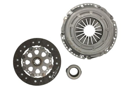 Комплект сцепления 228mm Bmw 2,4TD 86- 2,5TDS 91- SACHS 3000 133 002