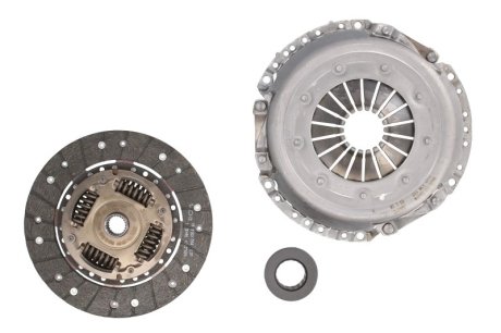 Комплект зчеплення VAG A-80/100/A6 2.0 91-98 228x23 SACHS 3000 181 001