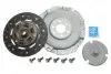 Комплект зчеплення VW Golf/Vento 1,6-1,9 SACHS 3000 287 002 (фото 1)