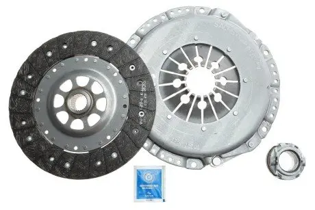 Комплект сцепления Ø 250mm MB Sprinter 210-416 95- SACHS 3000 725 001