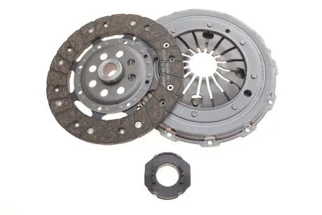 Комплект сцепления VW T4 2,4D 90- SACHS 3000 829 001