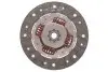 Комплект сцепления 205mm Opel Astra/Vectra B/C 1.6/1.6CNG 10.95- SACHS 3000 838 801 (фото 3)