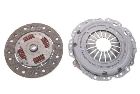 Комплект зчеплення 205mm Opel Astra/Vectra B/C 1.6/1.6CNG 10.95- SACHS 3000 838 801