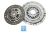 Комплект зчеплення Opel Astra G/Vectra B 16V 1.8-2.0 95- SACHS 3000 839 101 (фото 1)