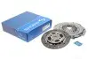 Комплект сцепления Opel Astra G/Vectra B 16V 1.8-2.0 95- SACHS 3000 839 101 (фото 2)