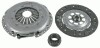 Комплект зчеплення 228mm Audi A4/Skoda Super B/VW Passat 3B3/3B6 1,9TDI 74kW 00- 3000 844 701