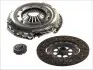 Комплект сцепления VW LT 2,8 TDI 97- SACHS 3000 845 001 (фото 2)