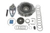 К-кт зчеплення DCT Audi A3 1.6TDi 11-/VW Golf VI/Touran 1.9TDi 09- SACHS 3000 943 002 (фото 1)