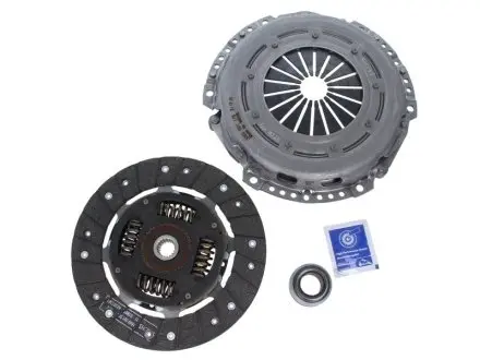 Комплект зчеплення (230mm) Peugeot 308/Citoren C3 Picasso 1.4/1.6 16V 07- SACHS 3000 950 005