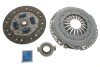 Комплект сцепления Subaru Forester, Impreza, Legacy 2.0D 02.08- SACHS 3000 950 006 (фото 1)