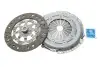 Комплект зчеплення PSA Berlingo/Partner 1.6HDi (тип 66/80kw)(228mm) SACHS 3000 950 062 (фото 1)