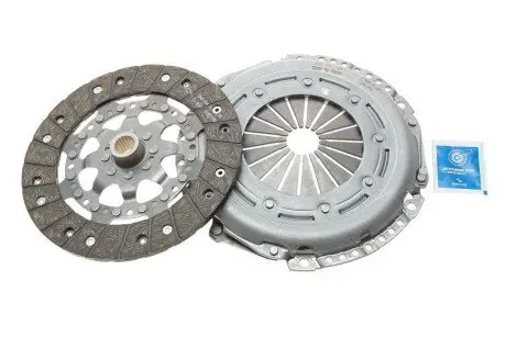 Комплект зчеплення PSA Berlingo/Partner 1.6HDi (тип 66/80kw)(228mm) SACHS 3000 950 062