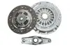 Комплект сцепления VW GOLF 1,4 TSI 12- SACHS 3000950072 (фото 1)