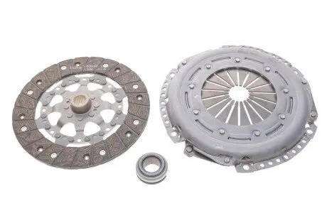 Комплект зчеплення (з підшипником) PSA Berlingo/Partner 1.6HDi (тип 66/80kw)(228mm) SACHS 3000 950 090