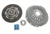 Комплект зчеплення Hyundai Elantra, I30 KIA Ceed, Cerato 1.6D 06.05- SACHS 3000 950 564 (фото 1)
