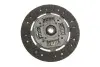 Комплект зчеплення Hyundai Elantra, I30 KIA Ceed, Cerato 1.6D 06.05- SACHS 3000 950 564 (фото 3)