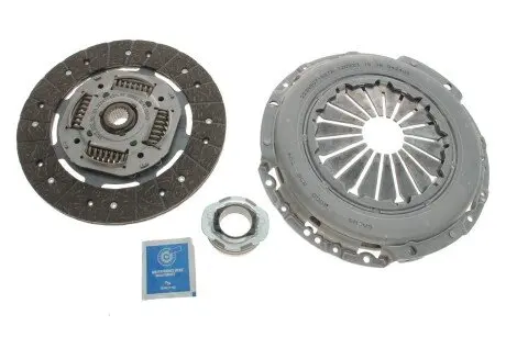 Комплект зчеплення Hyundai Elantra, I30 KIA Ceed, Cerato 1.6D 06.05- SACHS 3000 950 564