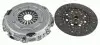 Комплект зчеплення Chevrolet Captiva, Epica, Lacetti, Nubira Opel Antara A 2.0D 01.05- SACHS 3000 950 628 (фото 1)