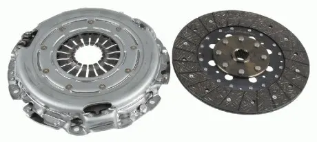 Комплект зчеплення Chevrolet Captiva, Epica, Lacetti, Nubira Opel Antara A 2.0D 01.05- SACHS 3000 950 628