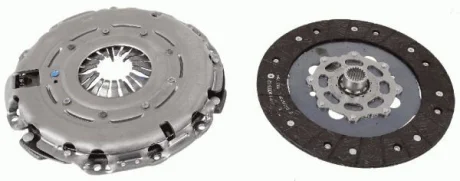 Комплект зчеплення SACHS 3000950681