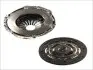 Комплект сцепления 228mm Ford Focus C-MAX 1,8 04.04- skrz.B5/IB5 SACHS 3000 951 023 (фото 1)