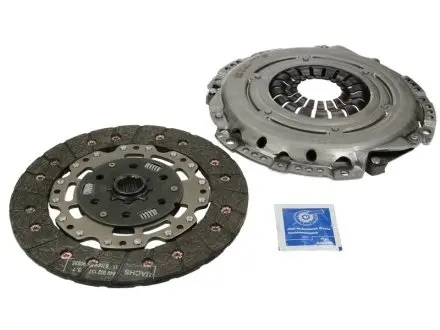 Комплект зчеплення Opel Astra J, Corsa D, Insignia A,Zafira B, Zafira Cab 9-5 1.6/1.6CNG/1.8 07.08- SACHS 3000 951 081