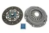 Комплект зчеплення VW 1.9TDI/2.0TDI 02.00- SACHS 3000 951 091 (фото 1)